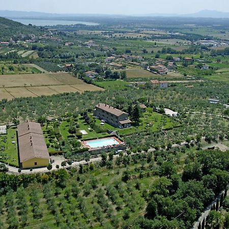 Agriturismo Cortoreggio Cortona Luaran gambar