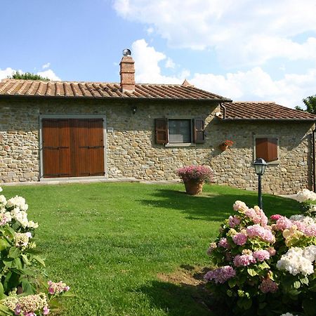 Agriturismo Cortoreggio Cortona Luaran gambar