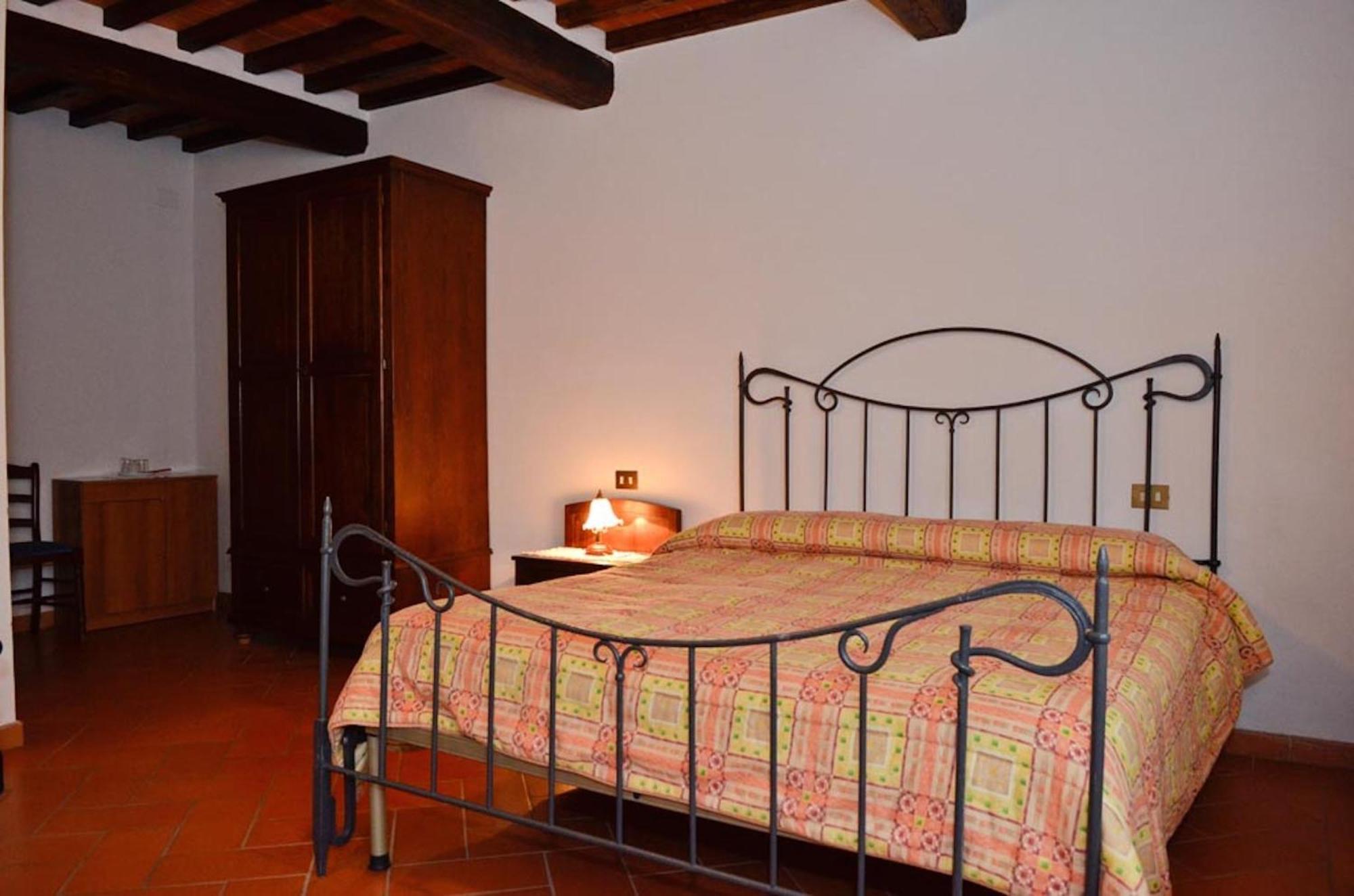 Agriturismo Cortoreggio Cortona Luaran gambar