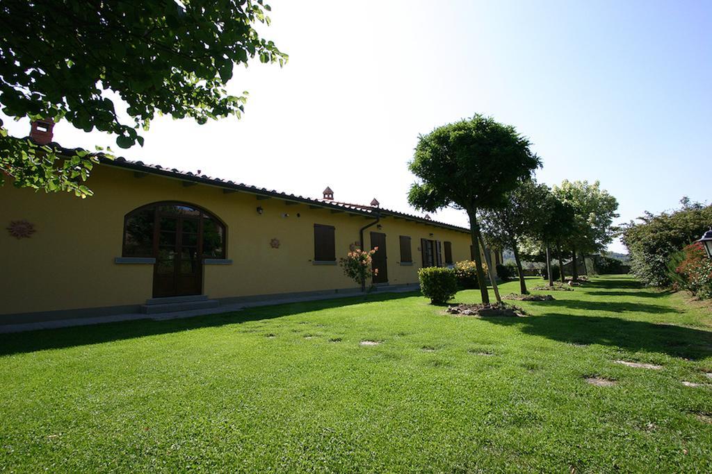 Agriturismo Cortoreggio Cortona Luaran gambar