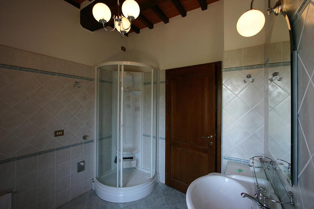 Agriturismo Cortoreggio Cortona Luaran gambar