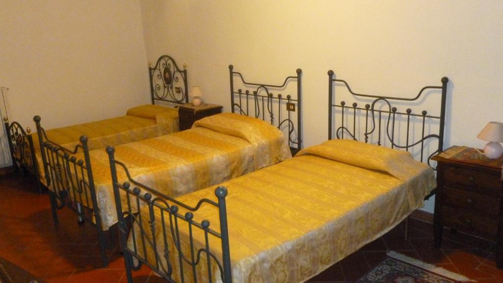 Agriturismo Cortoreggio Cortona Luaran gambar