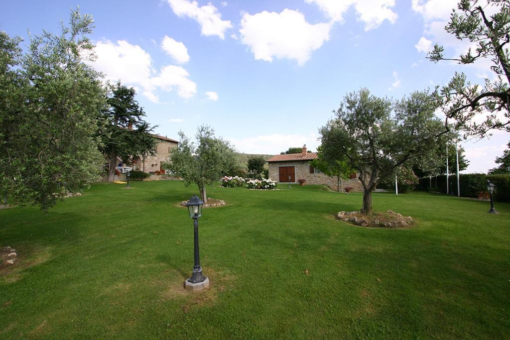 Agriturismo Cortoreggio Cortona Luaran gambar