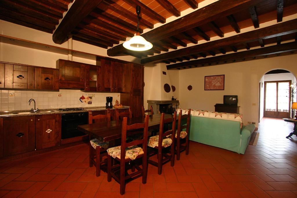 Agriturismo Cortoreggio Cortona Luaran gambar