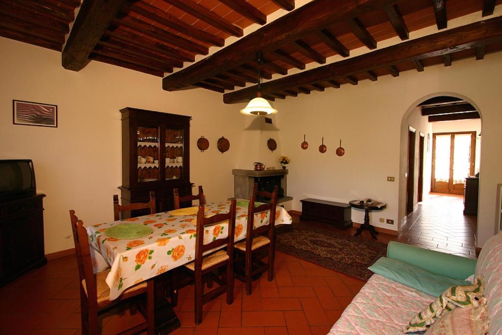 Agriturismo Cortoreggio Cortona Luaran gambar