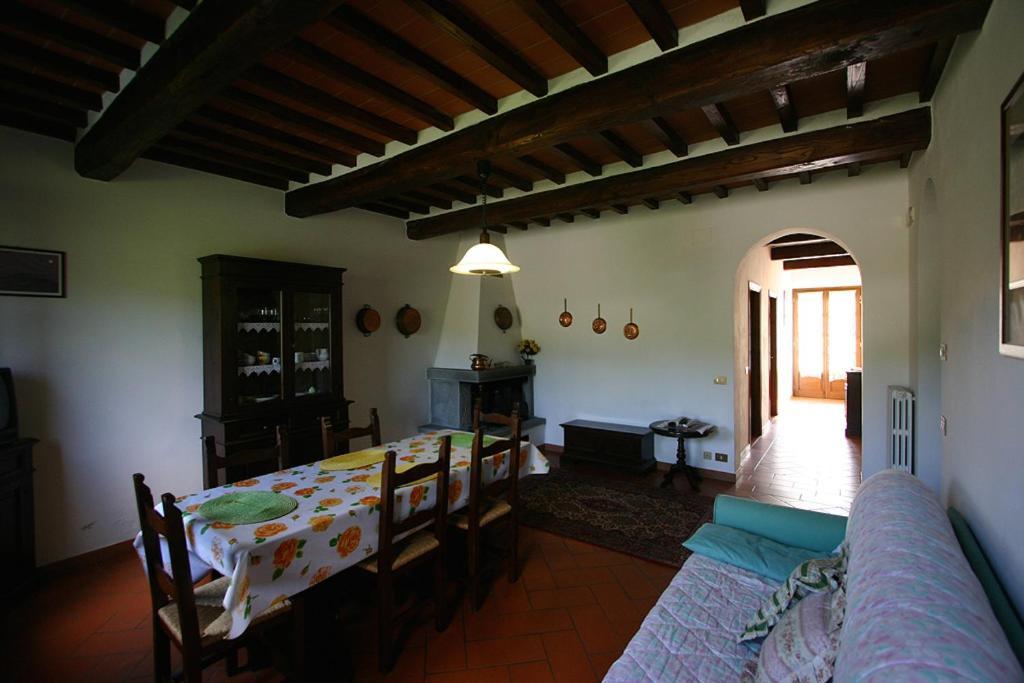 Agriturismo Cortoreggio Cortona Luaran gambar