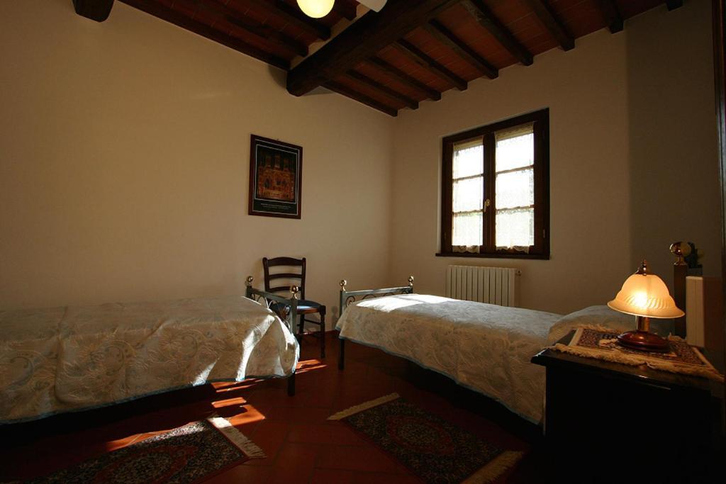 Agriturismo Cortoreggio Cortona Luaran gambar