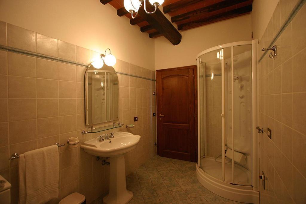 Agriturismo Cortoreggio Cortona Luaran gambar