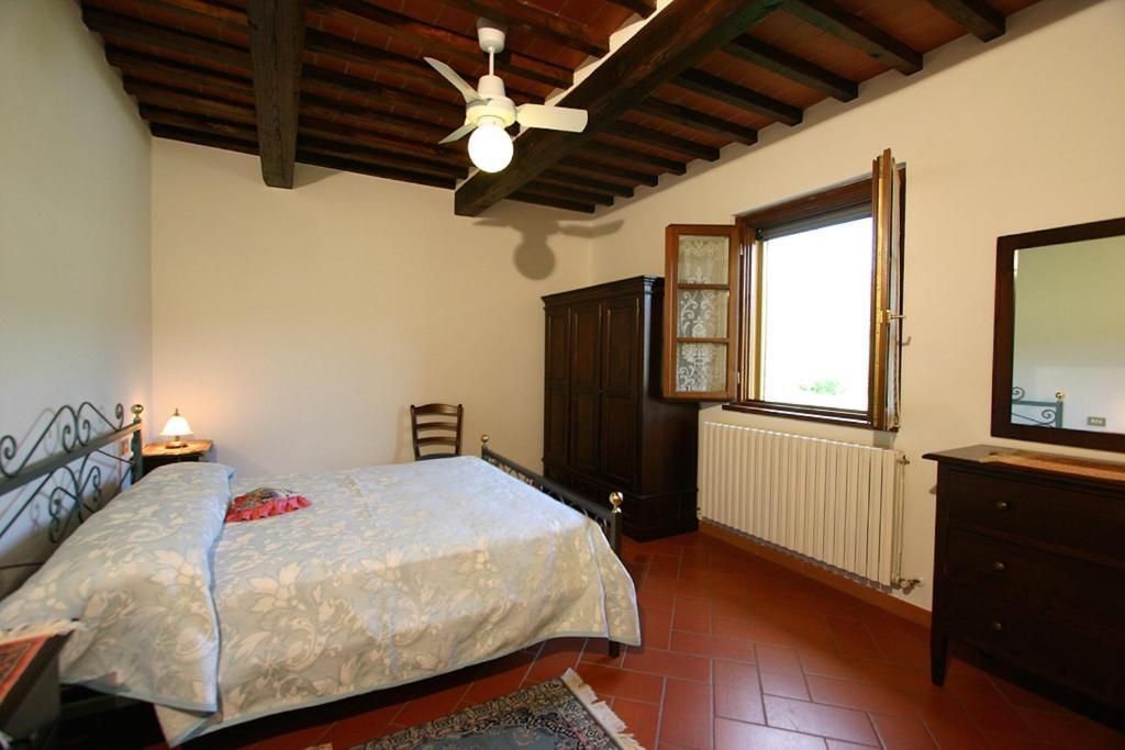 Agriturismo Cortoreggio Cortona Luaran gambar