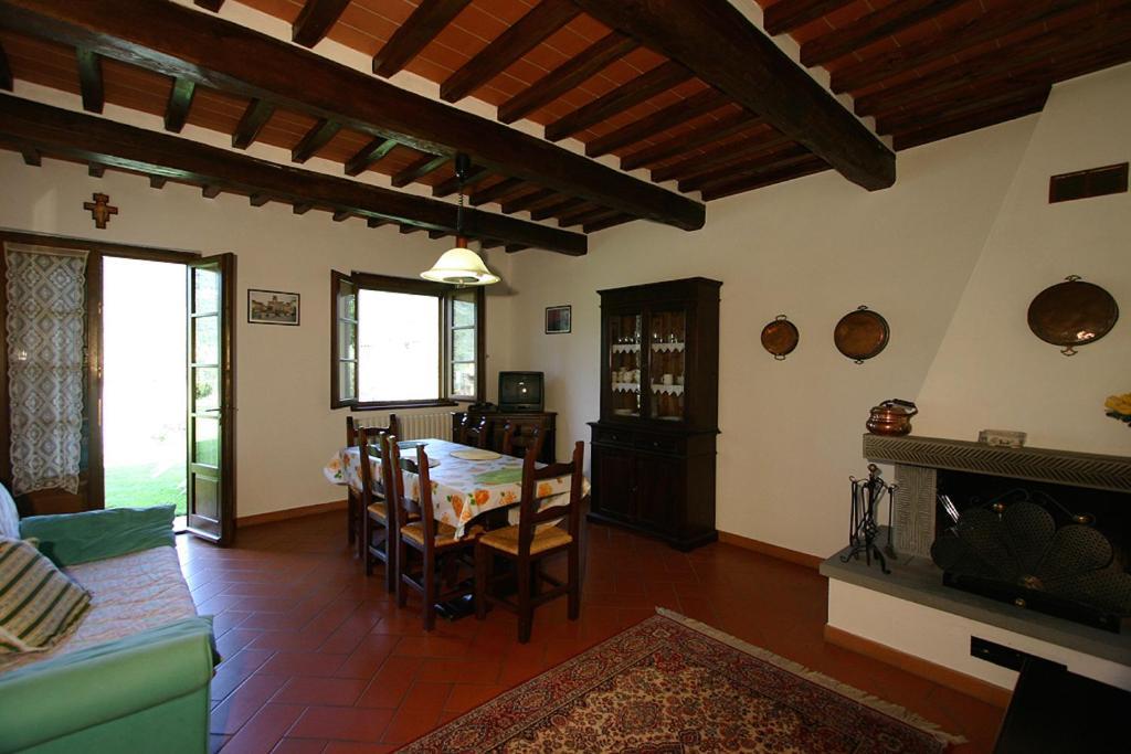 Agriturismo Cortoreggio Cortona Luaran gambar